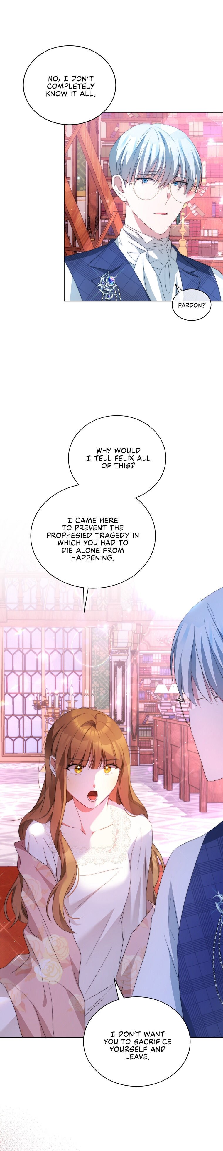 I Have Become The Hero’s Rival chapter 4 page 9