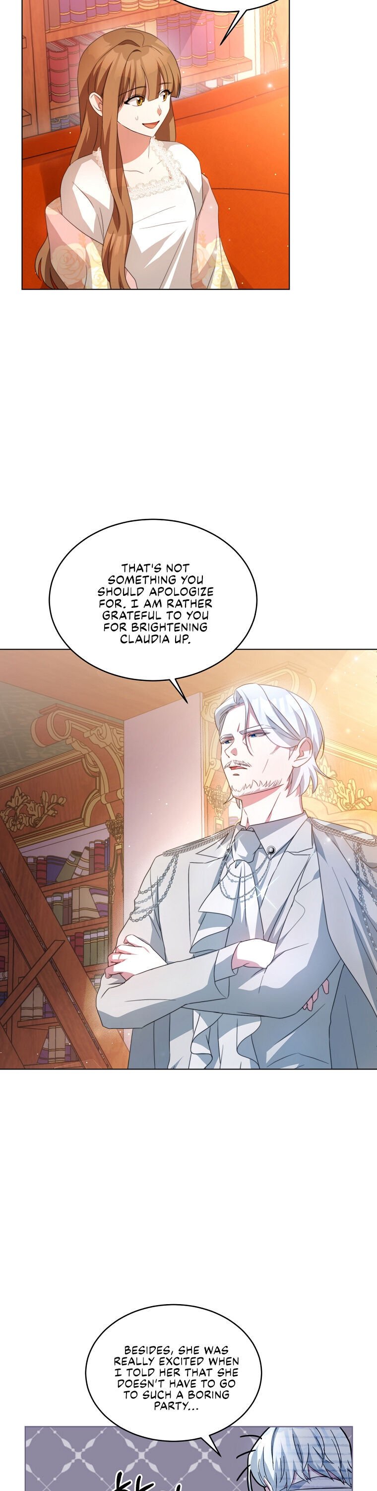 I Have Become The Hero’s Rival chapter 5 page 2