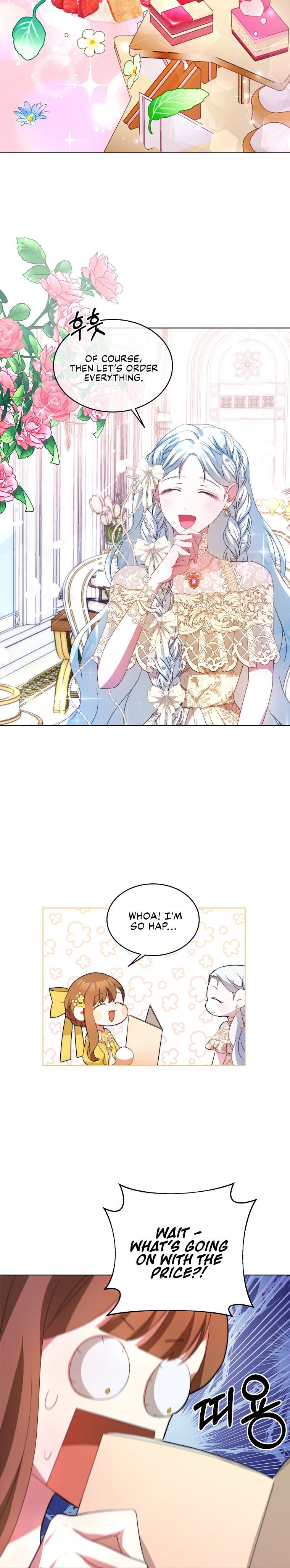 I Have Become The Hero’s Rival chapter 5 page 12