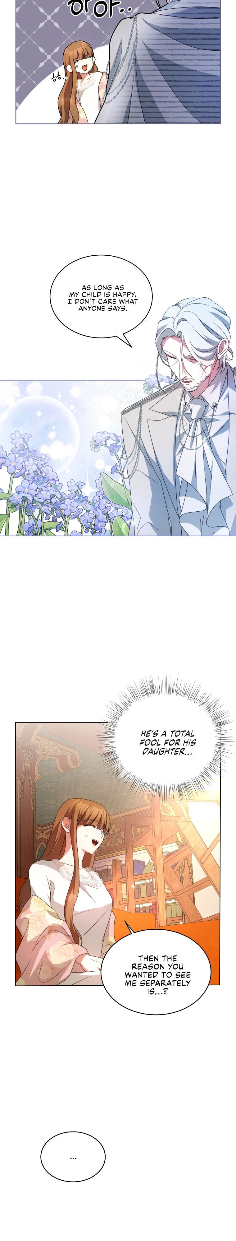 I Have Become The Hero’s Rival chapter 5 page 3