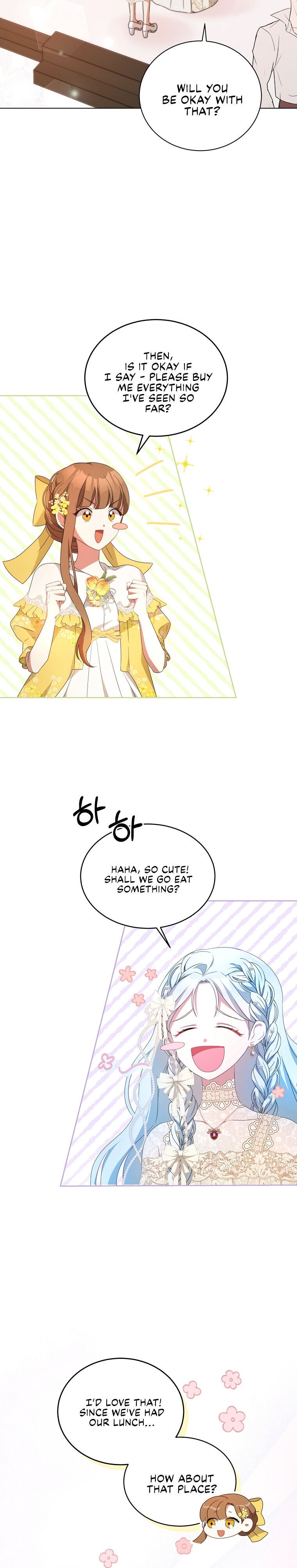 I Have Become The Hero’s Rival chapter 5 page 21