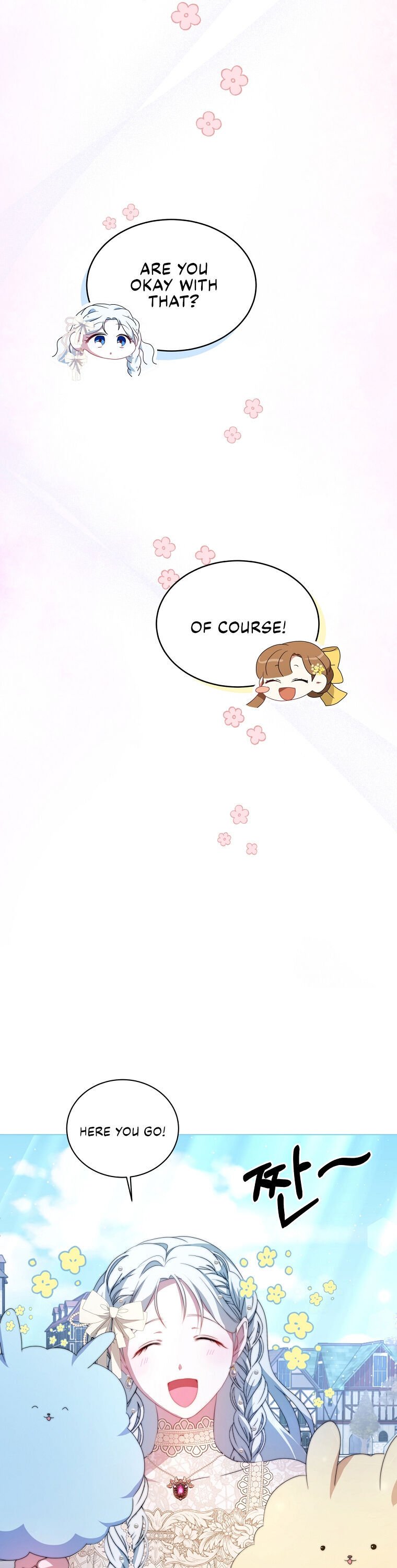 I Have Become The Hero’s Rival chapter 5 page 22