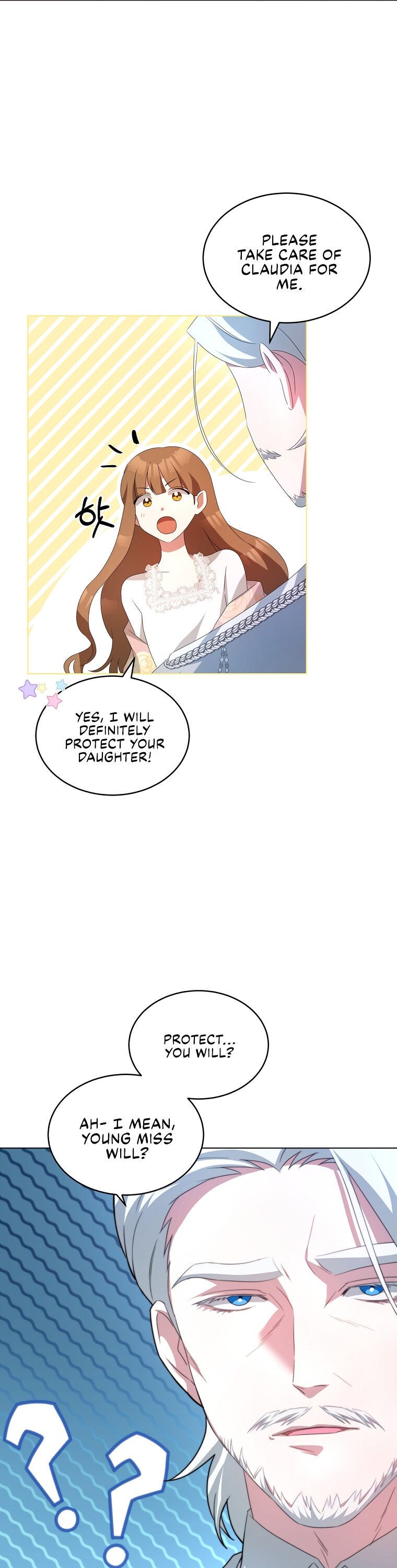 I Have Become The Hero’s Rival chapter 5 page 7