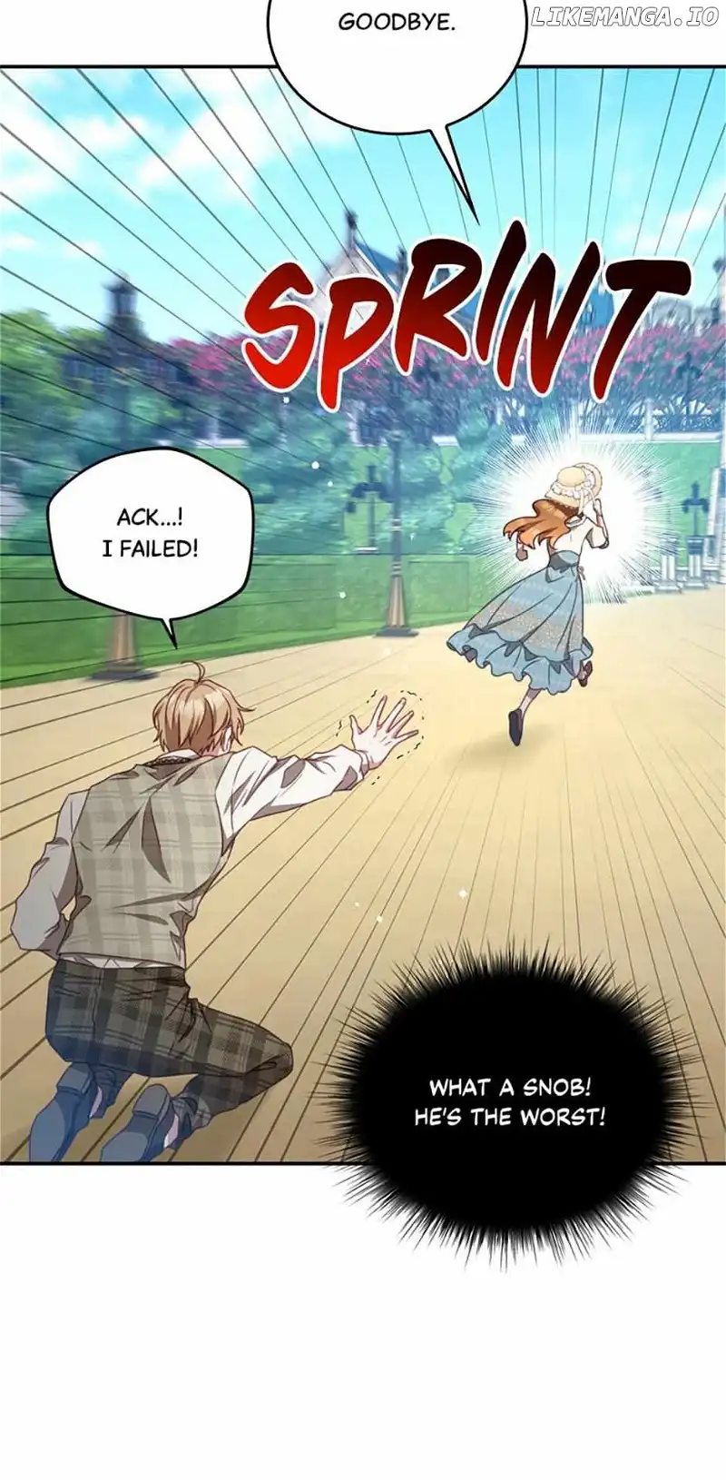 I Have Become The Hero’s Rival chapter 94 page 50
