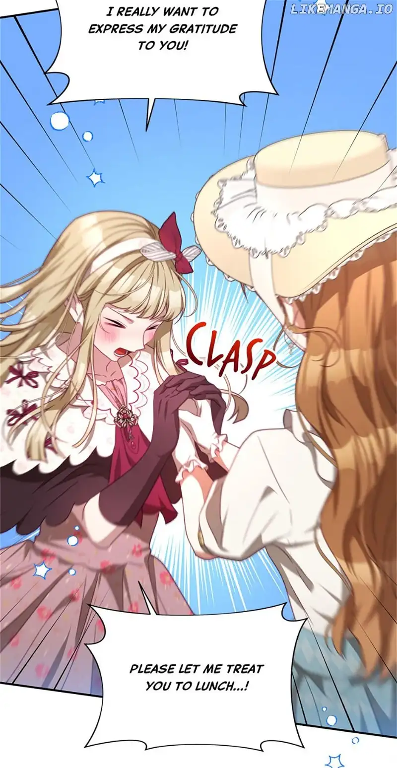 I Have Become The Hero’s Rival chapter 94 page 60
