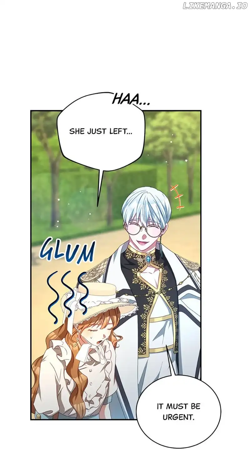 I Have Become The Hero’s Rival chapter 95 page 11