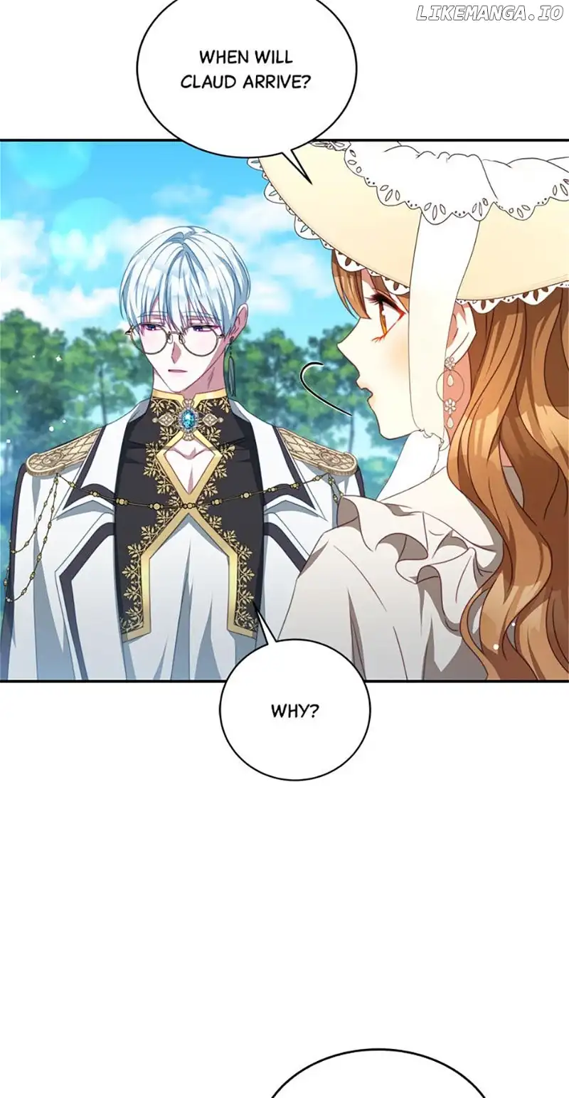 I Have Become The Hero’s Rival chapter 95 page 18