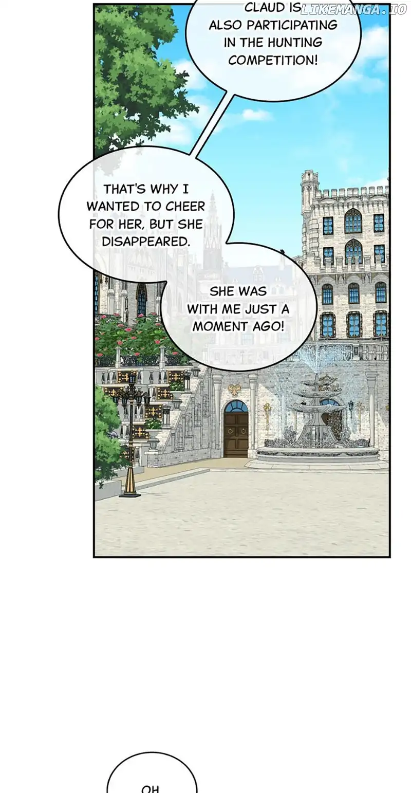 I Have Become The Hero’s Rival chapter 95 page 19