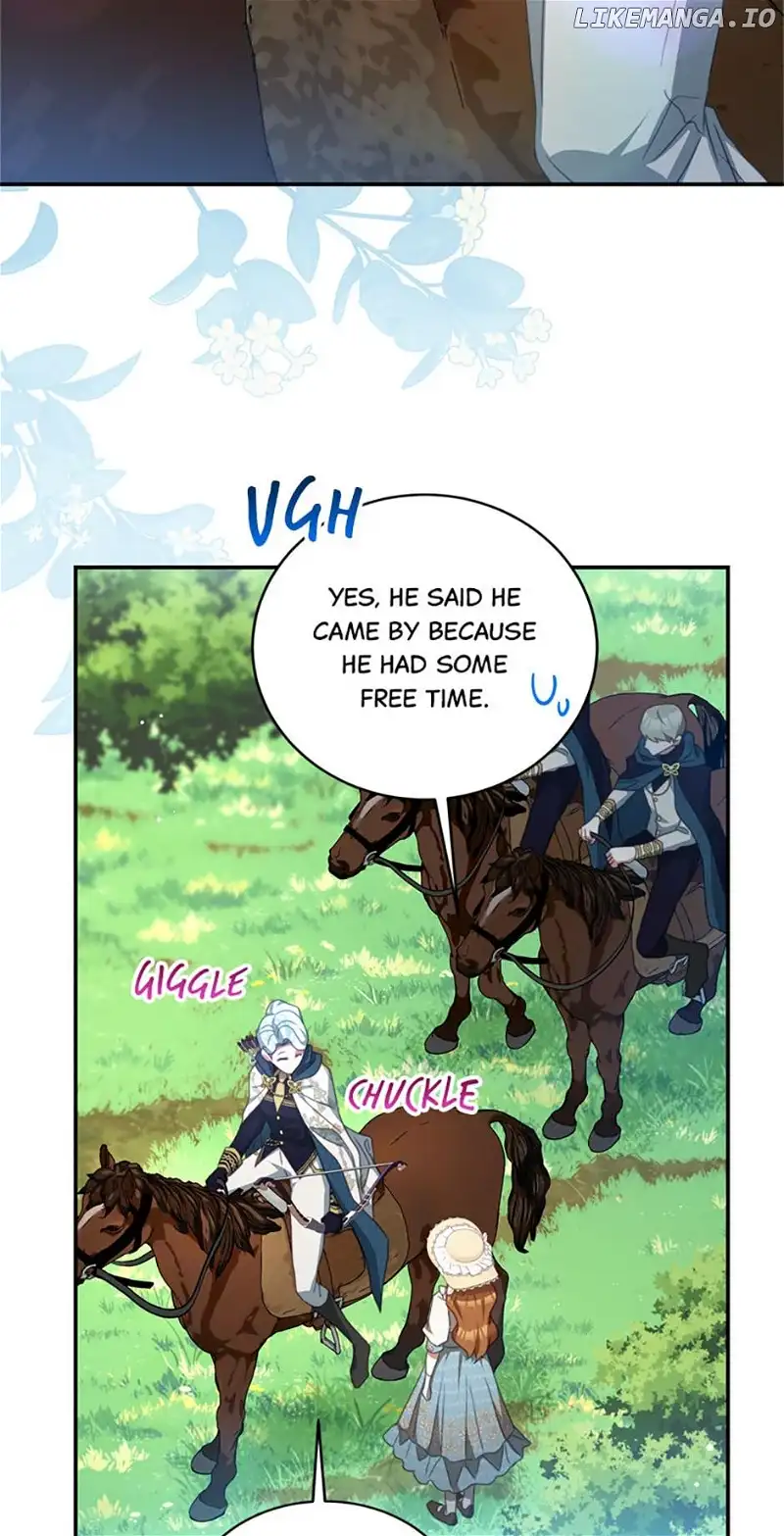 I Have Become The Hero’s Rival chapter 95 page 26