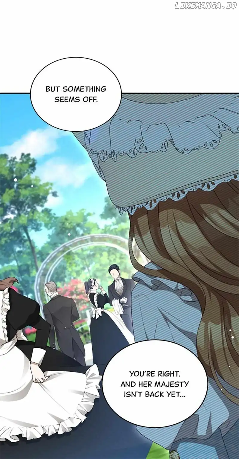 I Have Become The Hero’s Rival chapter 95 page 35