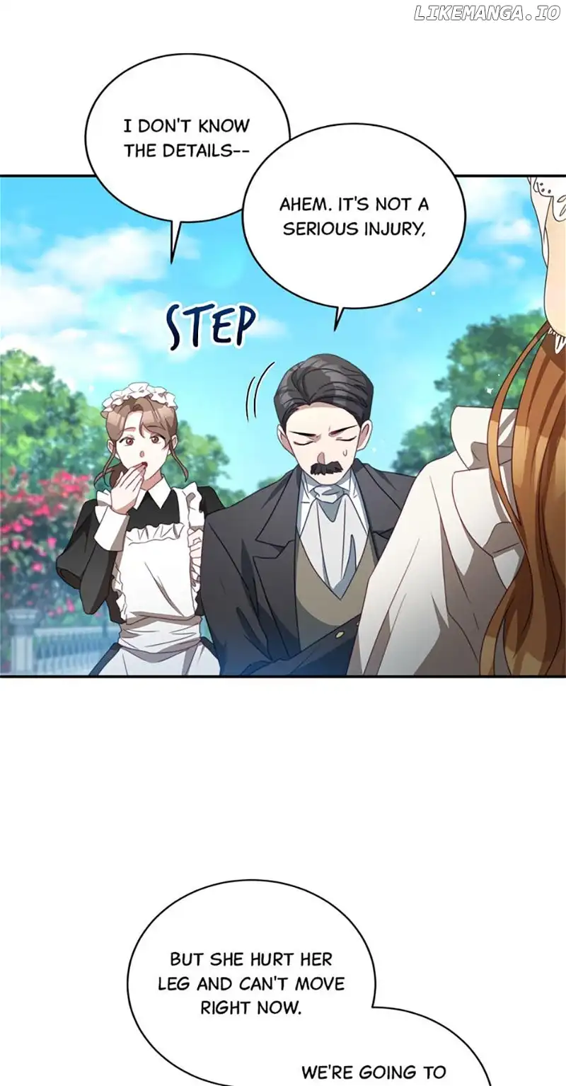 I Have Become The Hero’s Rival chapter 95 page 39