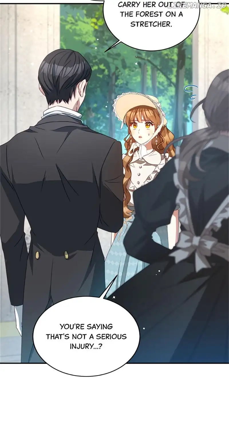 I Have Become The Hero’s Rival chapter 95 page 40