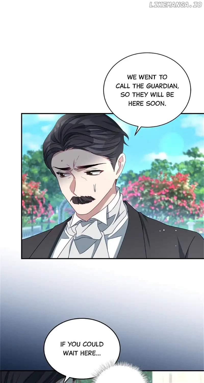 I Have Become The Hero’s Rival chapter 95 page 41