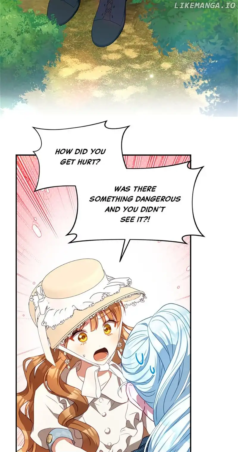 I Have Become The Hero’s Rival chapter 95 page 50