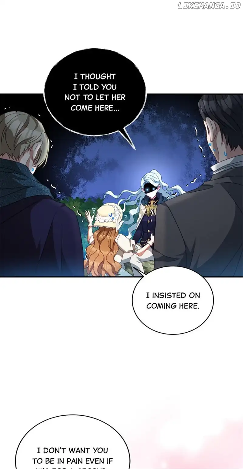 I Have Become The Hero’s Rival chapter 95 page 55