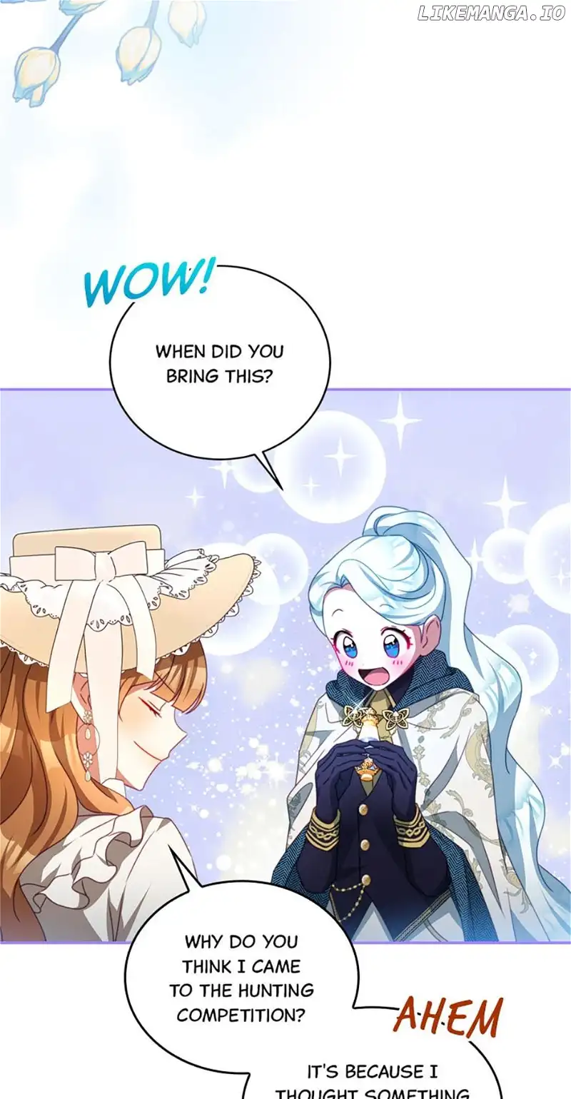 I Have Become The Hero’s Rival chapter 95 page 59