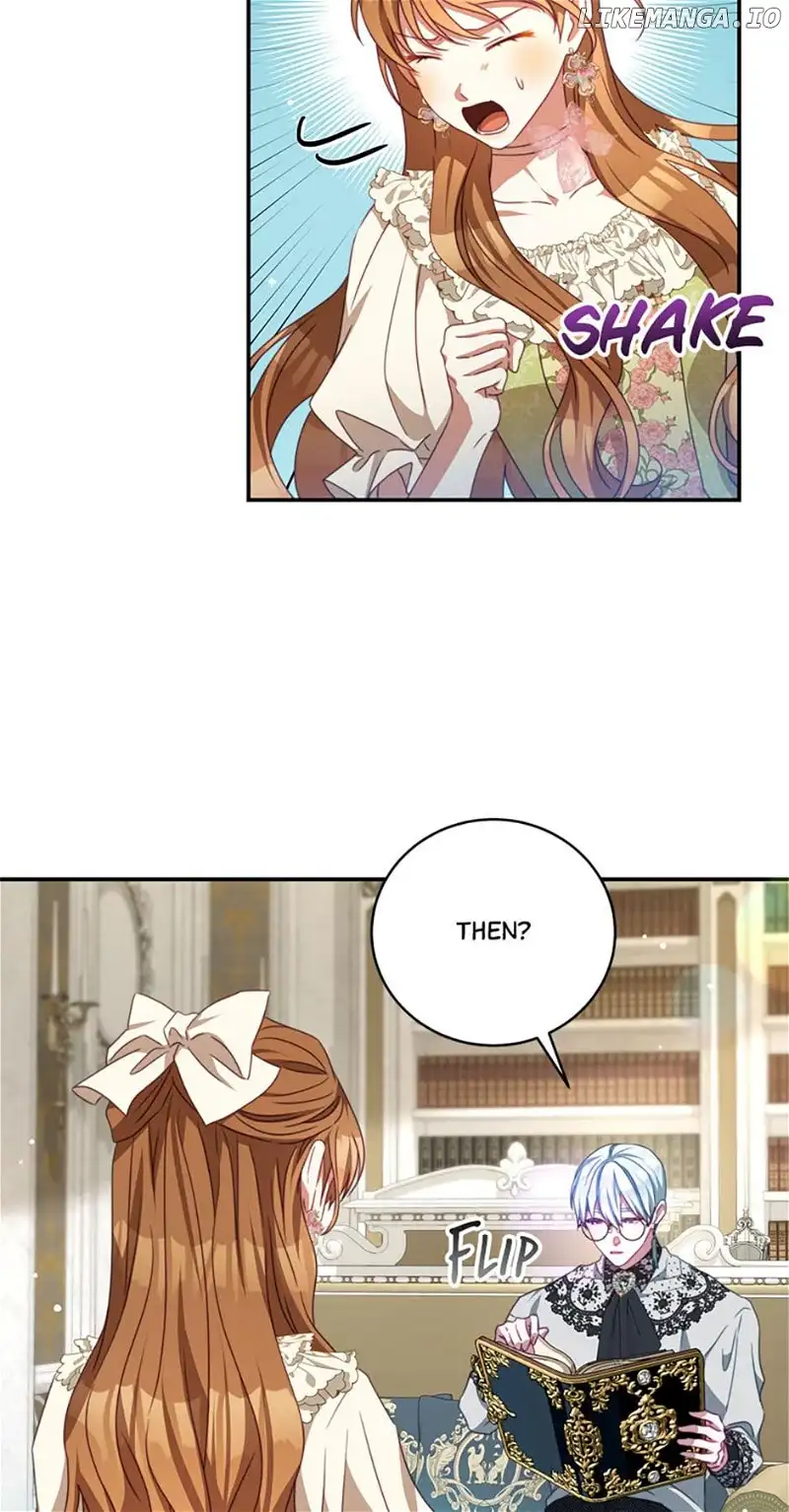 I Have Become The Hero’s Rival chapter 96 page 28