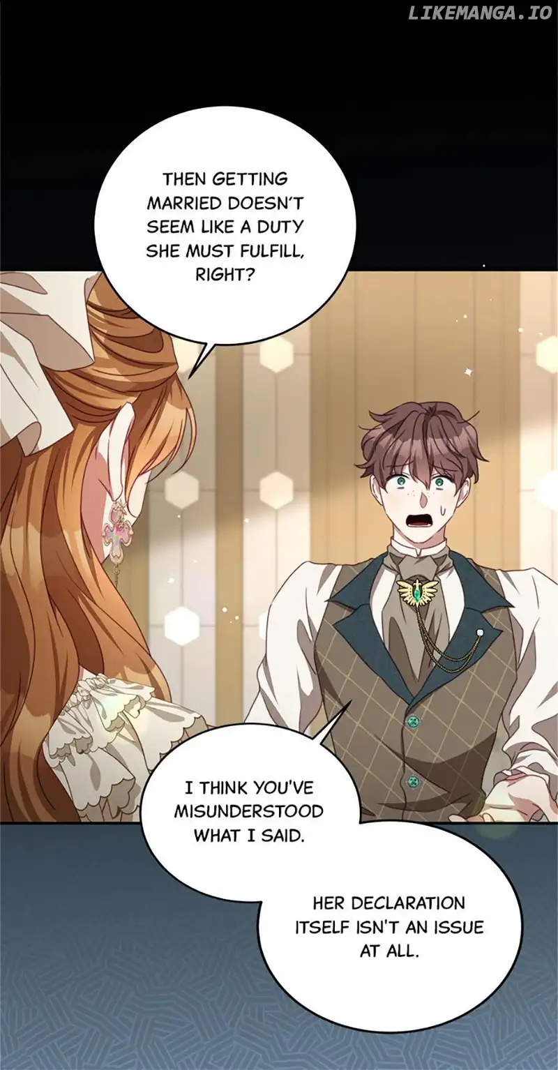 I Have Become The Hero’s Rival chapter 96 page 49