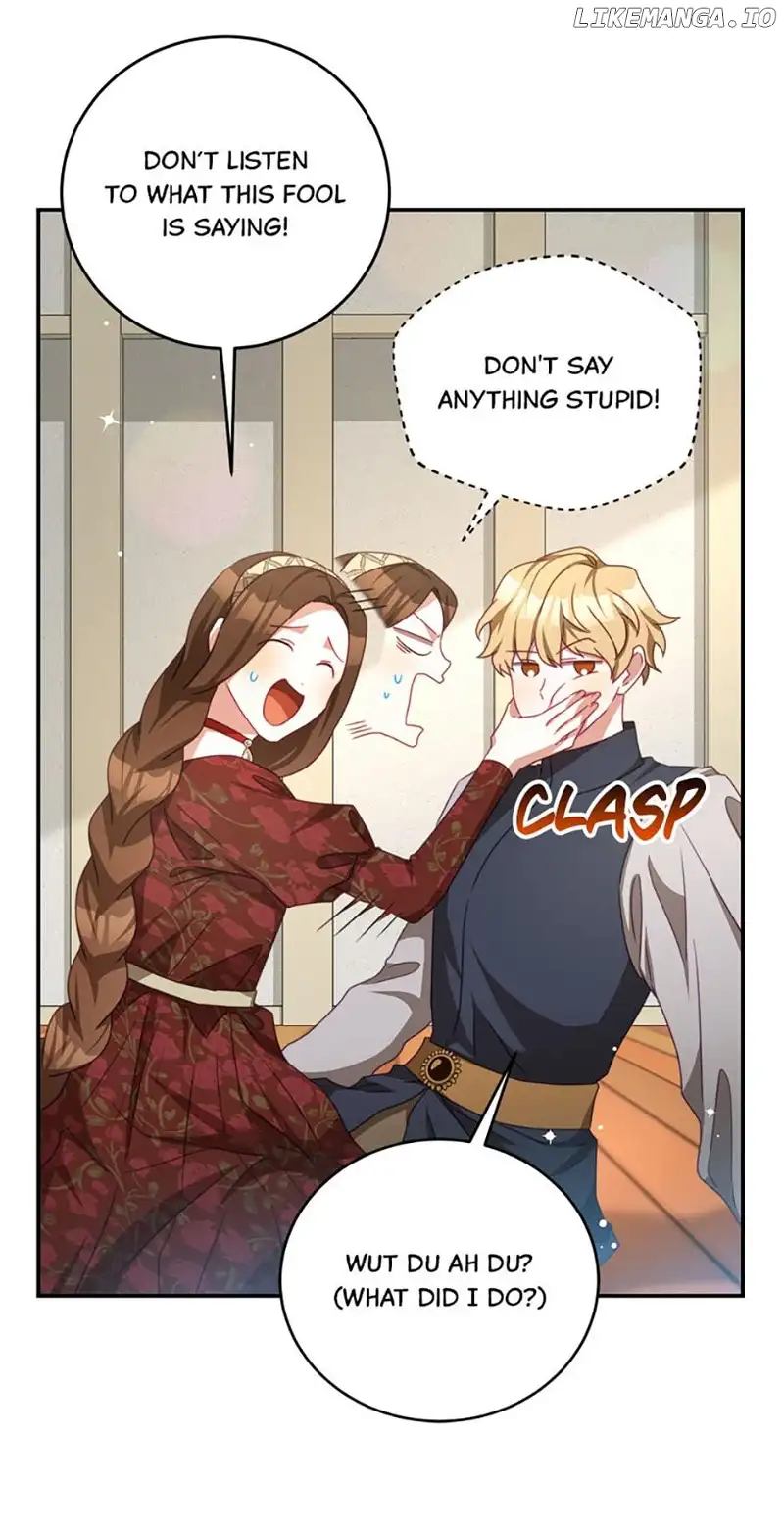 I Have Become The Hero’s Rival chapter 97 page 33