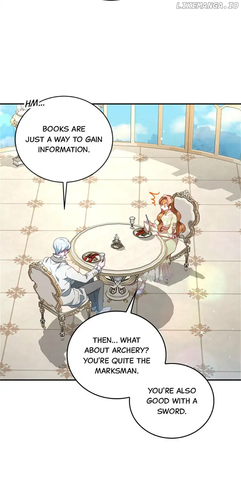 I Have Become The Hero’s Rival chapter 98 page 32