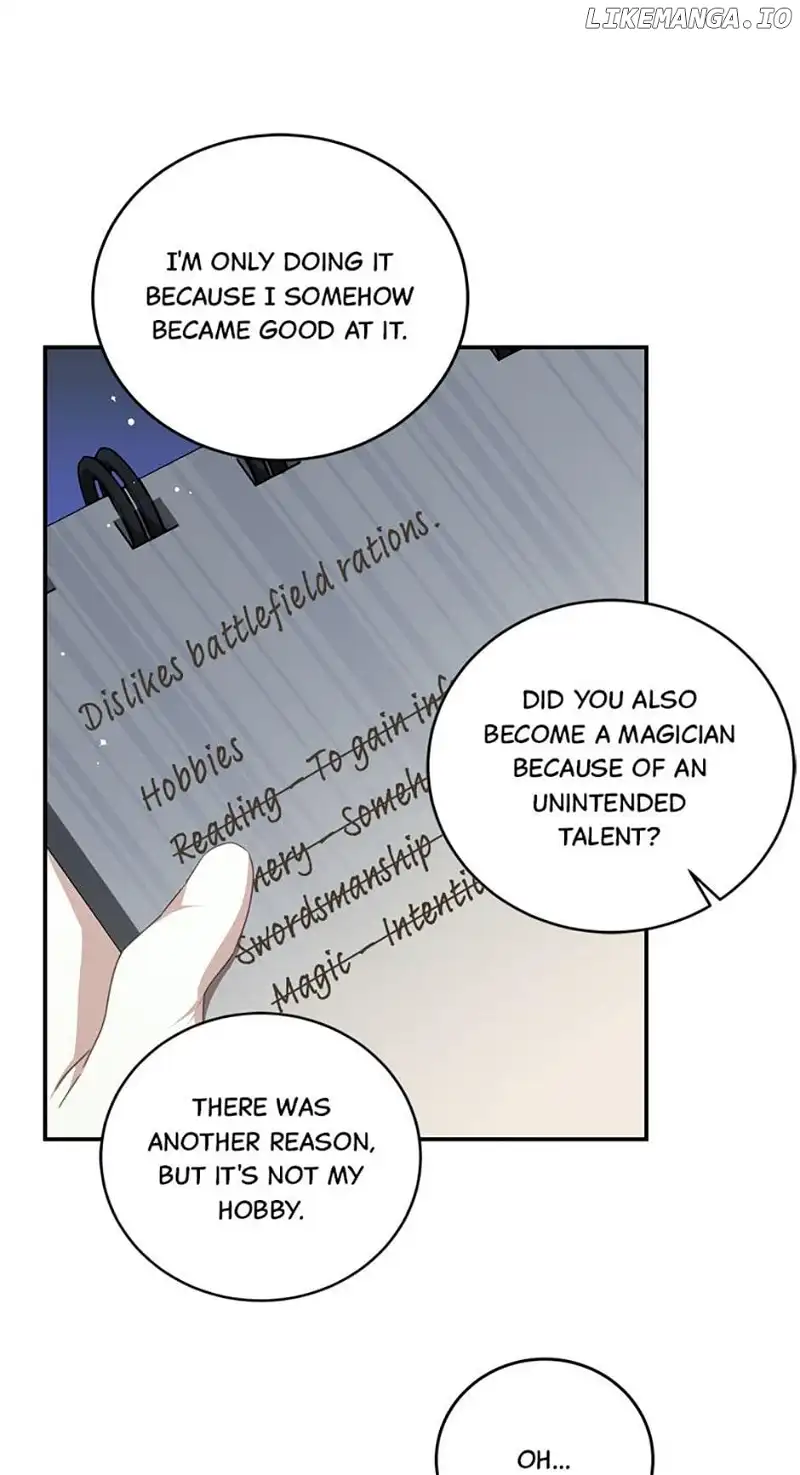 I Have Become The Hero’s Rival chapter 98 page 33