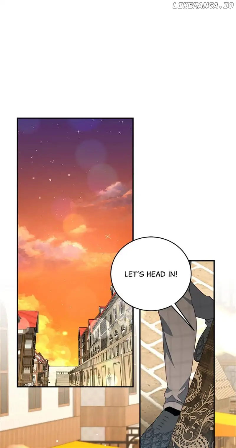 I Have Become The Hero’s Rival chapter 99 page 1