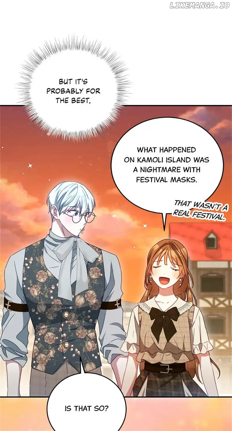 I Have Become The Hero’s Rival chapter 99 page 15