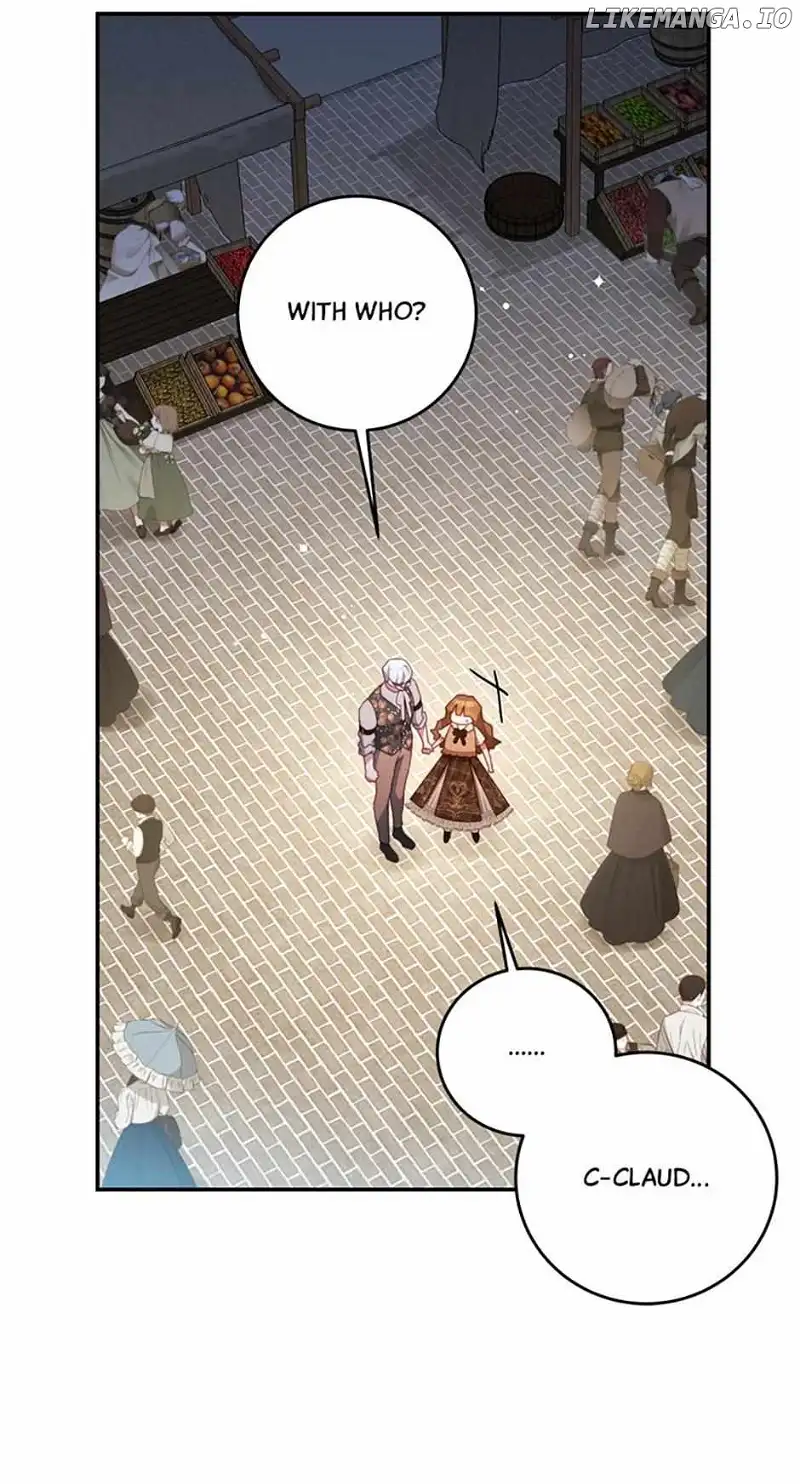 I Have Become The Hero’s Rival chapter 99 page 21