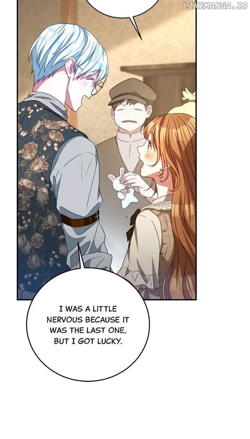 I Have Become The Hero’s Rival chapter 99 page 38