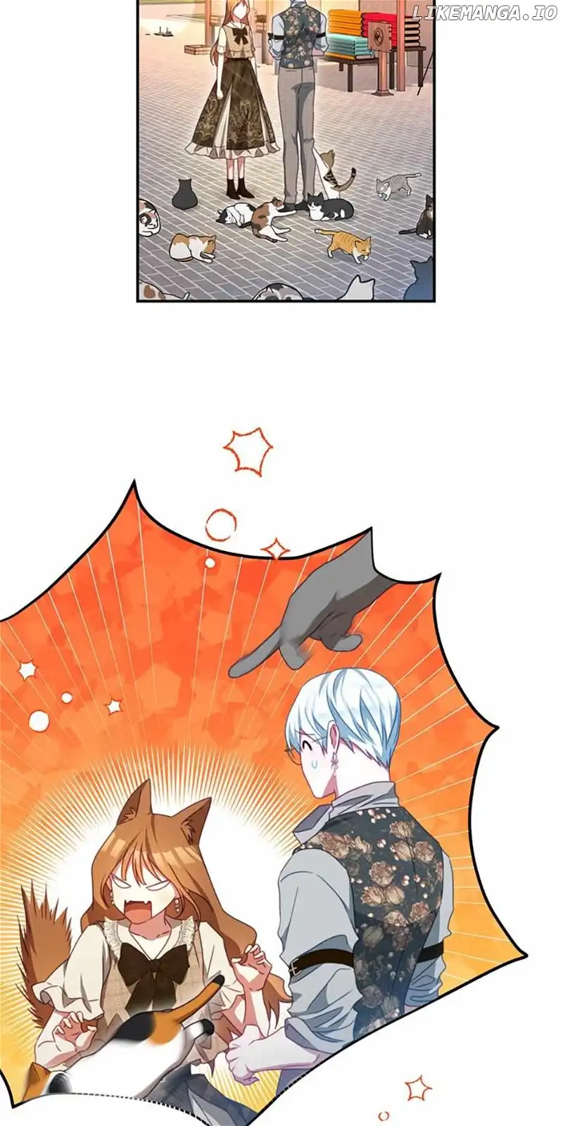 I Have Become The Hero’s Rival chapter 99 page 54