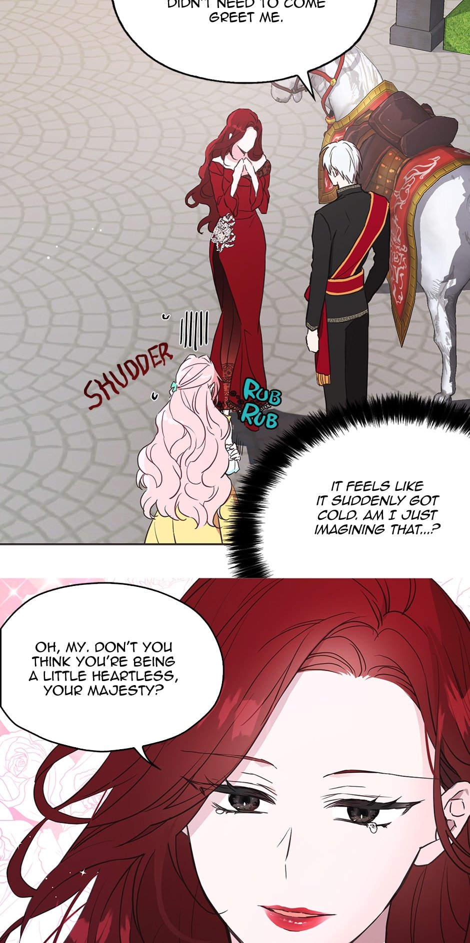 Seduce the Villain’s Father chapter 11 page 8