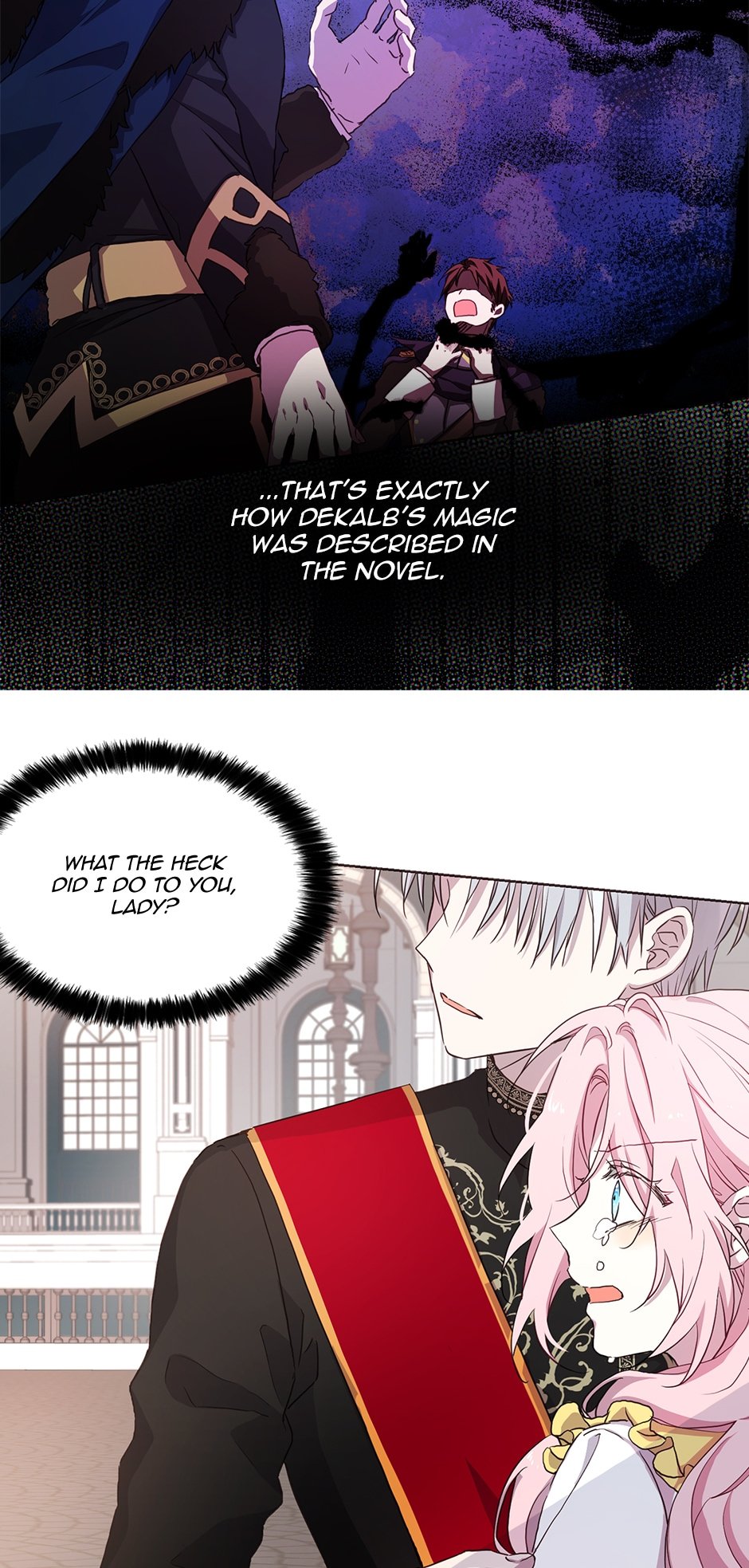 Seduce the Villain’s Father chapter 12 page 2