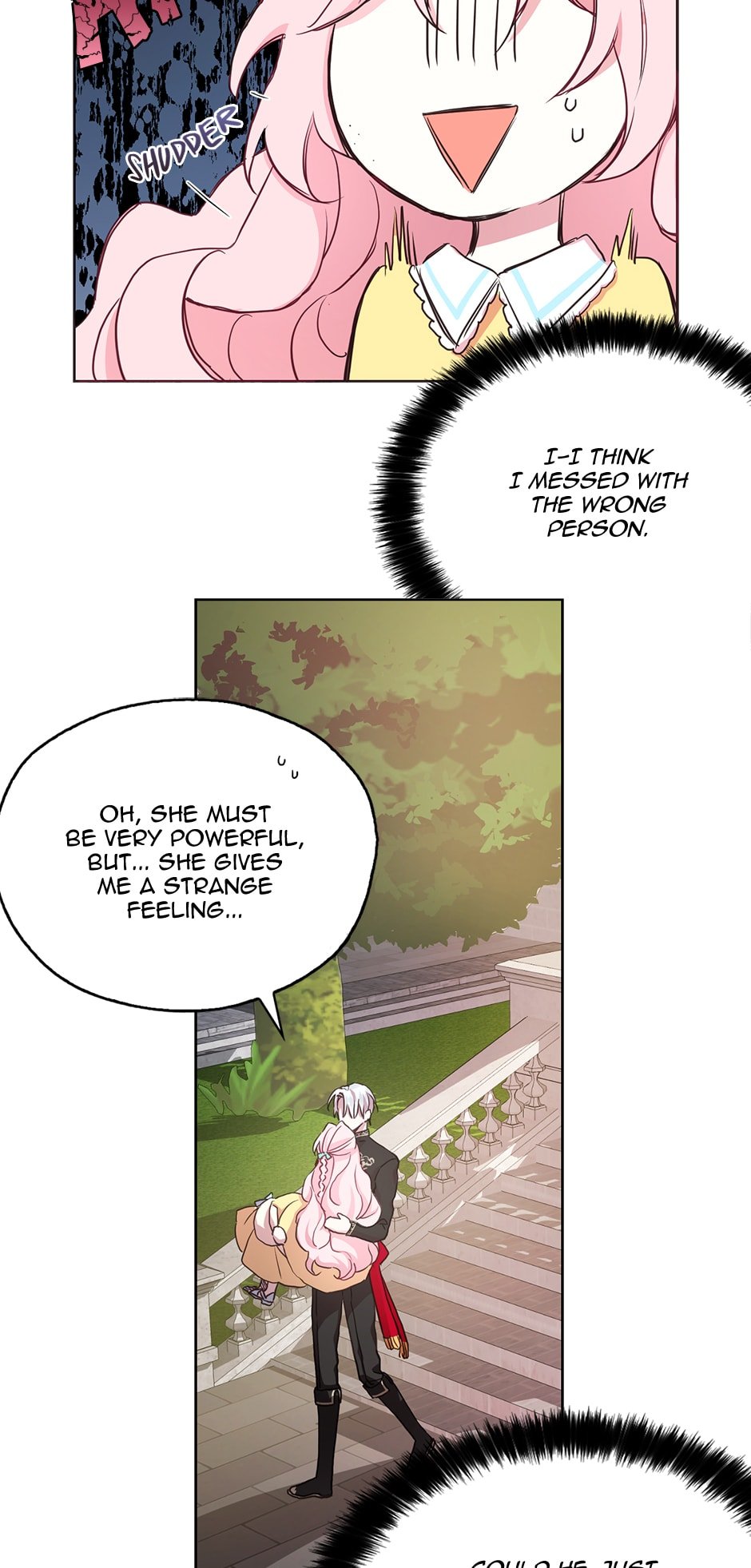 Seduce the Villain’s Father chapter 12 page 32