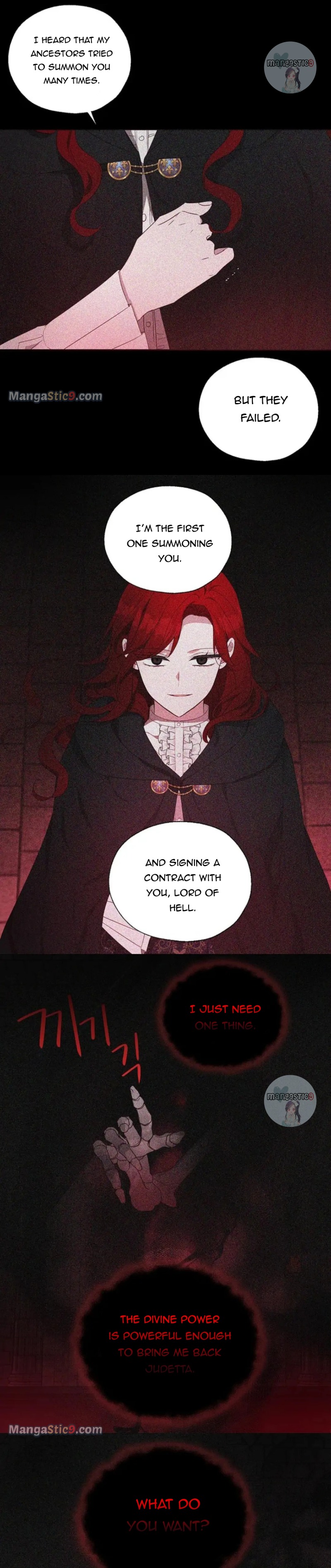 Seduce the Villain’s Father chapter 127 page 14