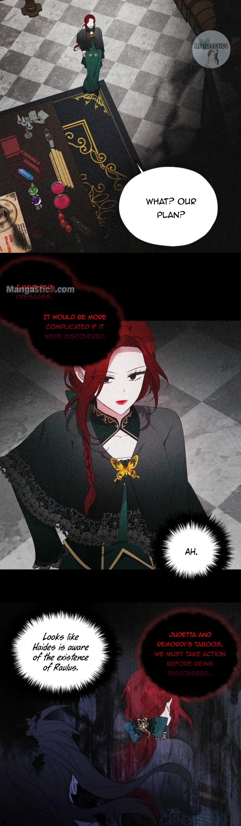 Seduce the Villain’s Father chapter 127 page 18
