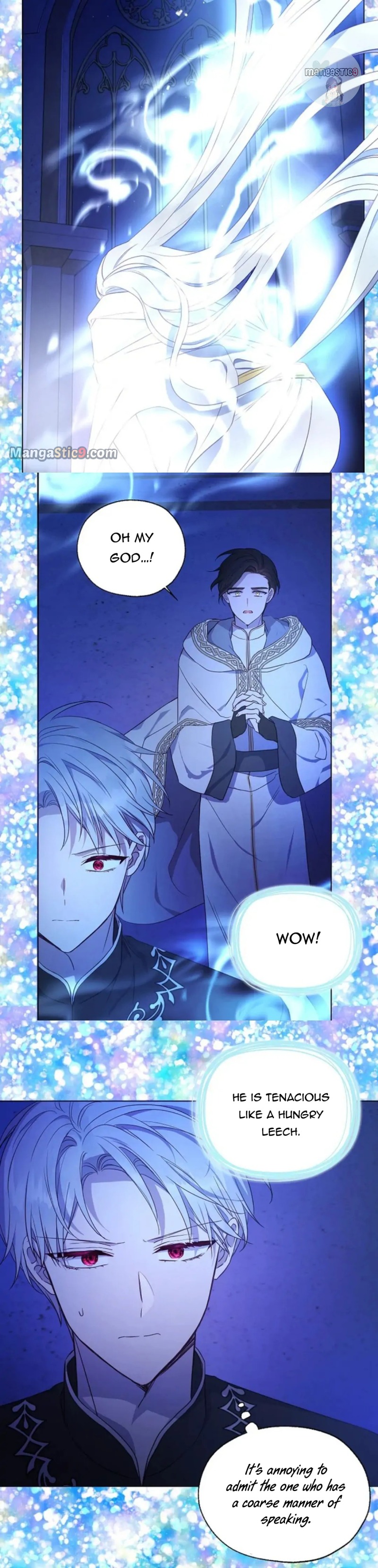 Seduce the Villain’s Father chapter 127 page 22