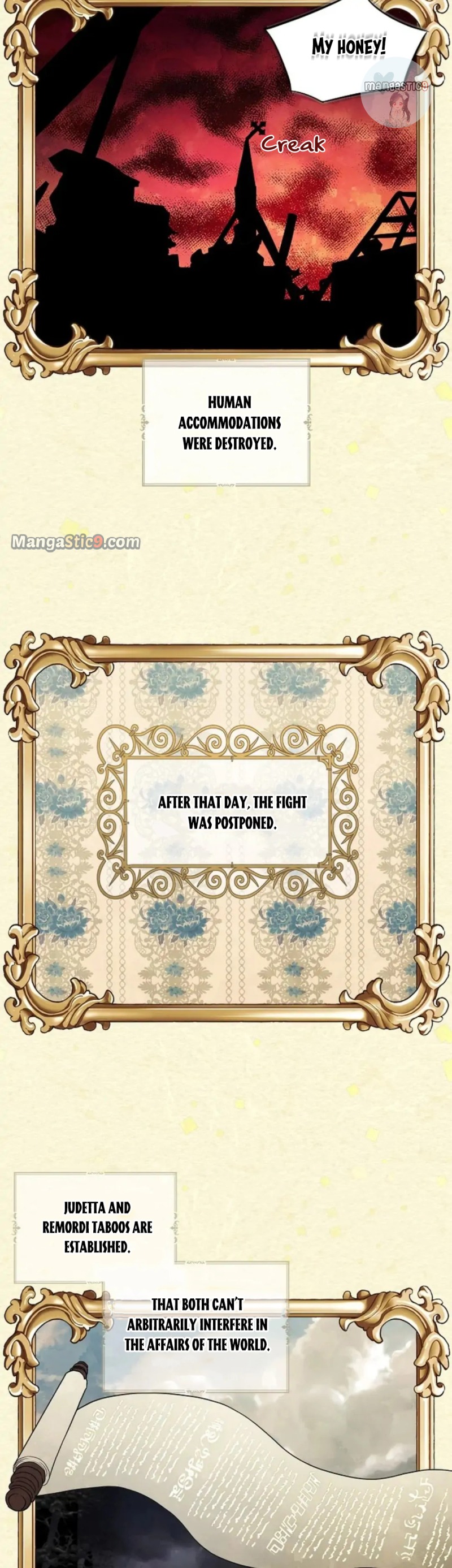 Seduce the Villain’s Father chapter 127 page 6