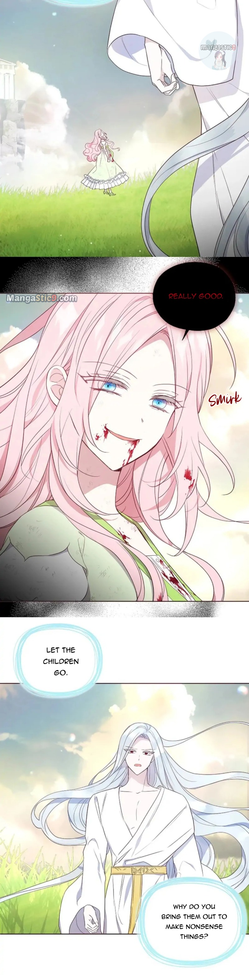 Seduce the Villain’s Father chapter 127 page 9
