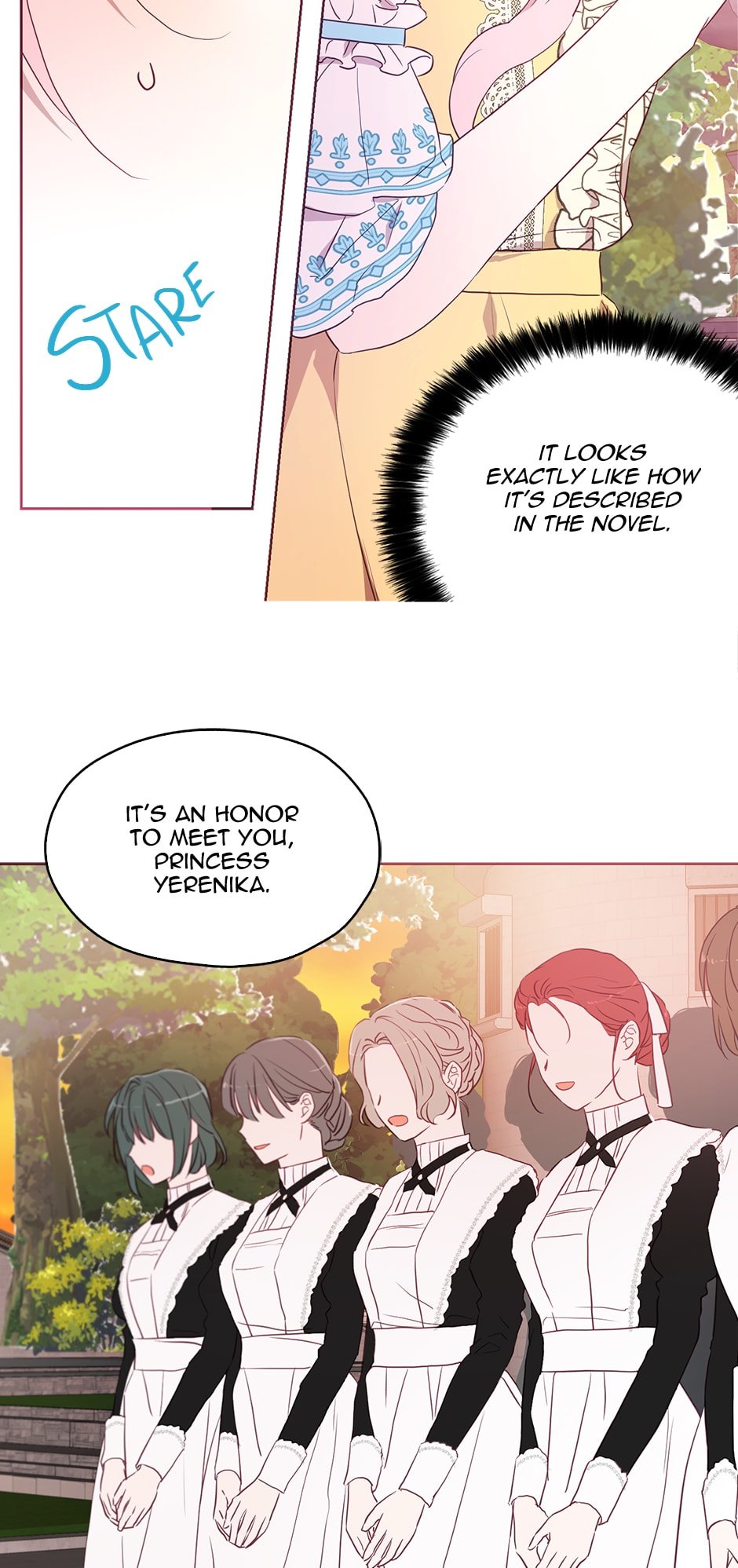 Seduce the Villain’s Father chapter 13 page 2