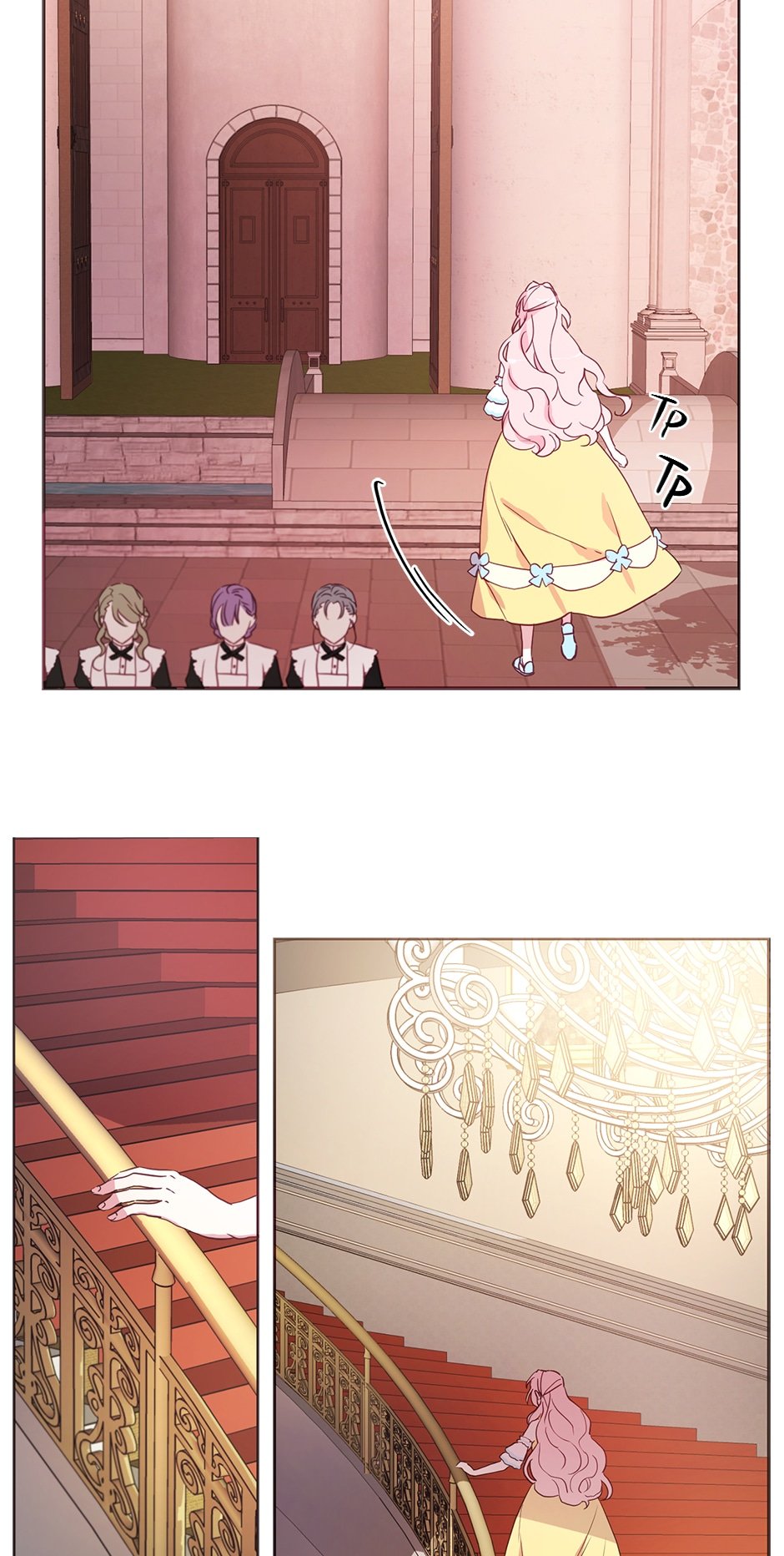 Seduce the Villain’s Father chapter 13 page 12