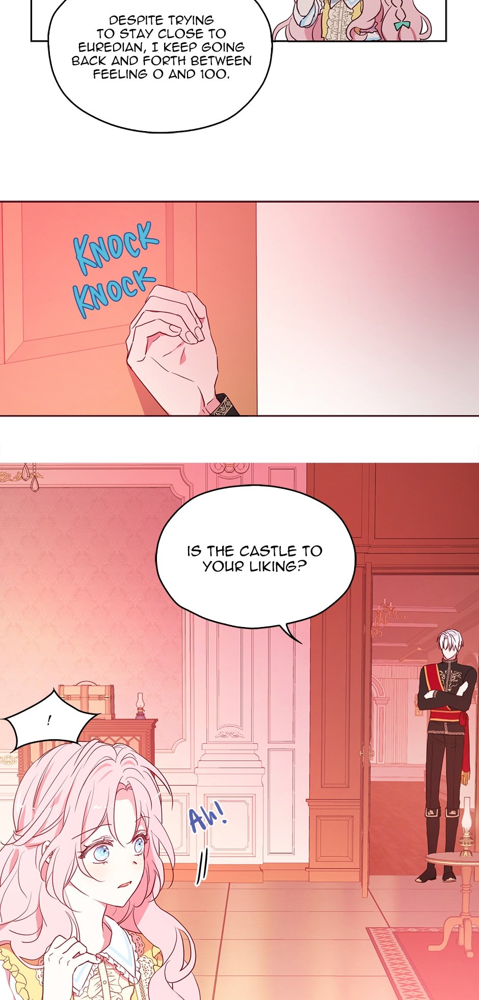 Seduce the Villain’s Father chapter 13 page 22