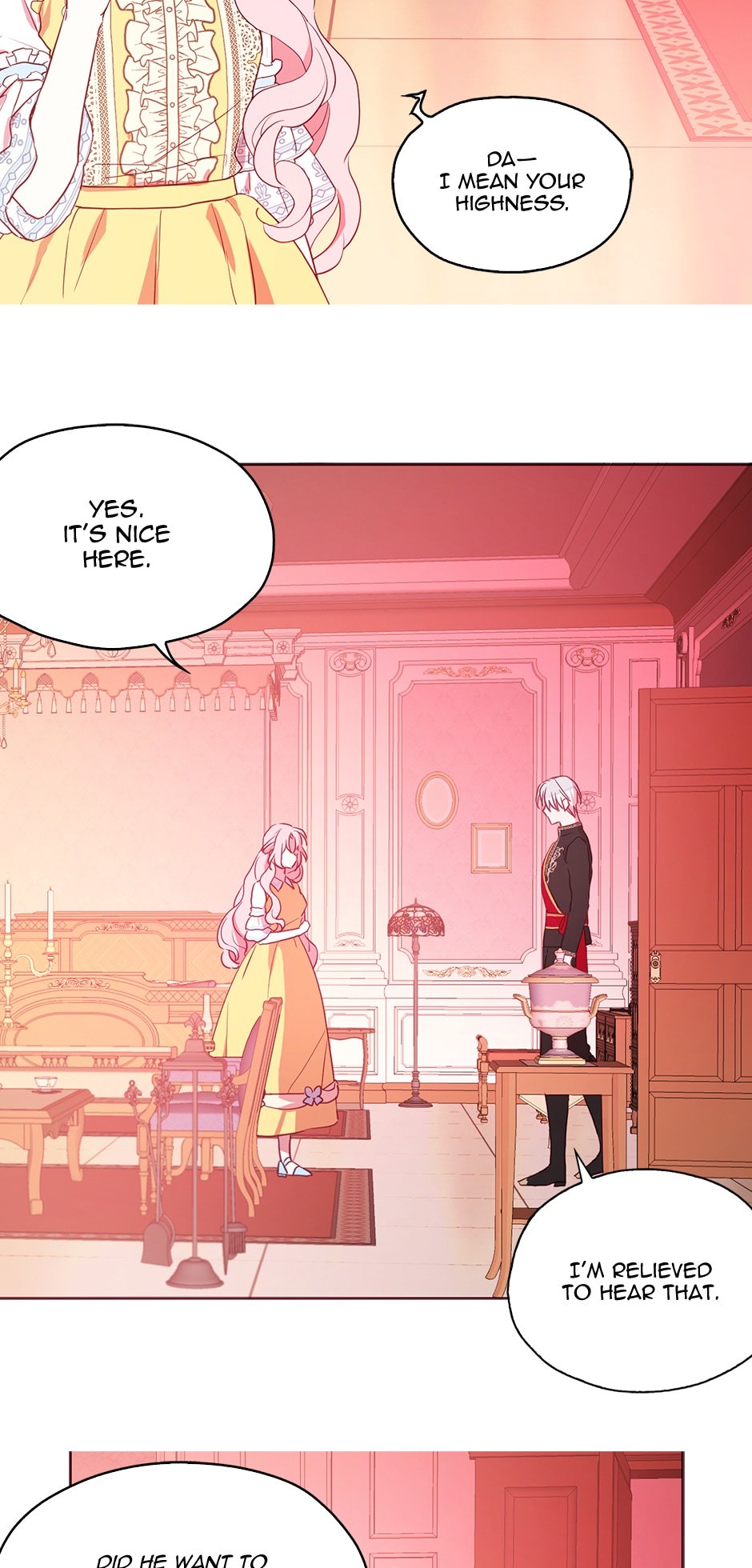 Seduce the Villain’s Father chapter 13 page 23