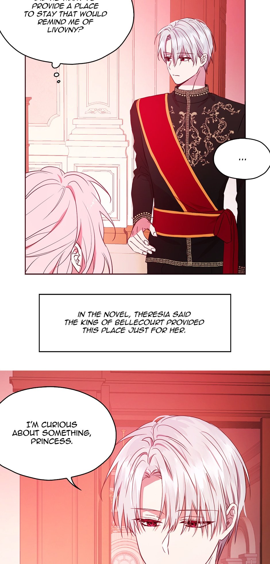 Seduce the Villain’s Father chapter 13 page 24