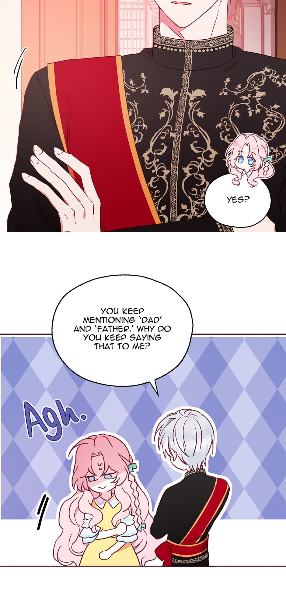 Seduce the Villain’s Father chapter 13 page 25