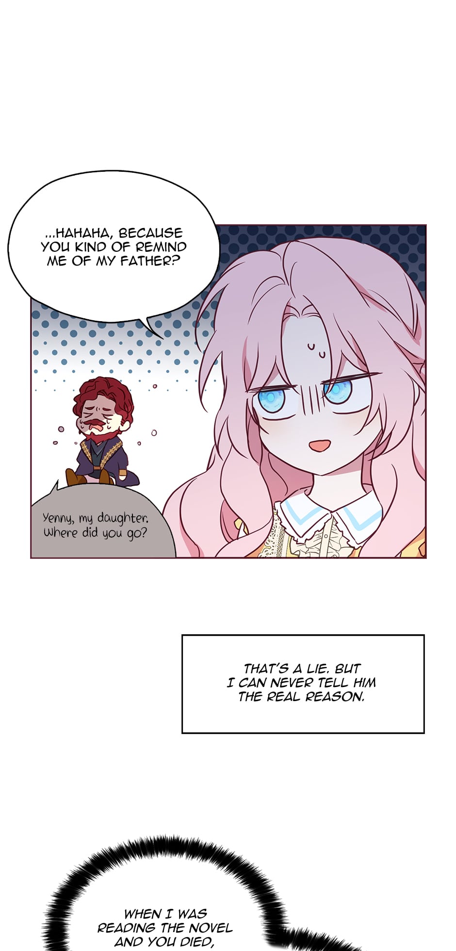 Seduce the Villain’s Father chapter 13 page 26