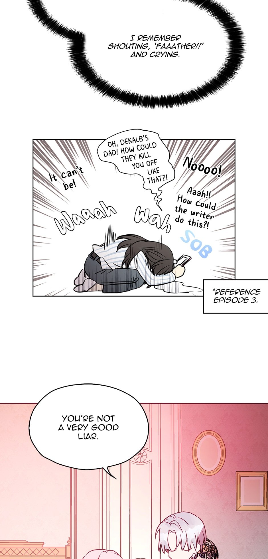 Seduce the Villain’s Father chapter 13 page 27