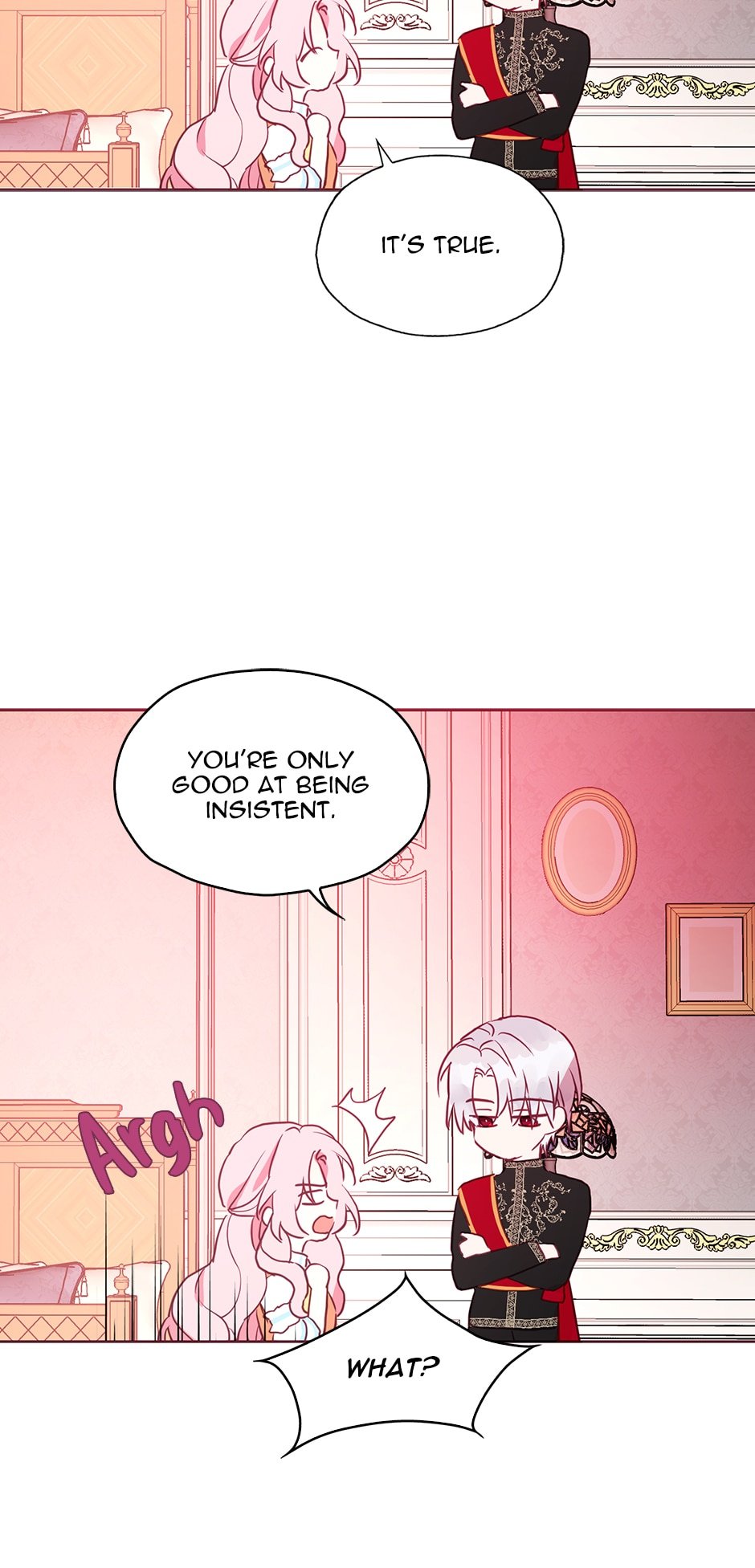 Seduce the Villain’s Father chapter 13 page 28