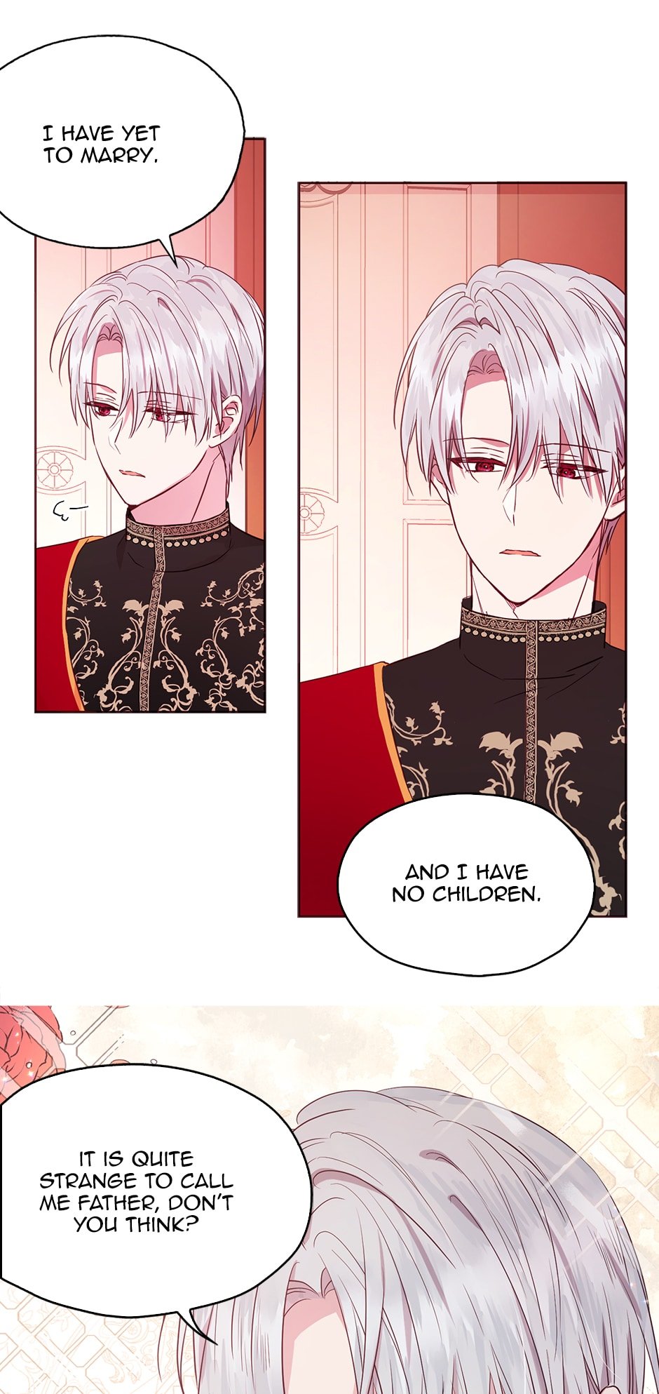 Seduce the Villain’s Father chapter 13 page 29