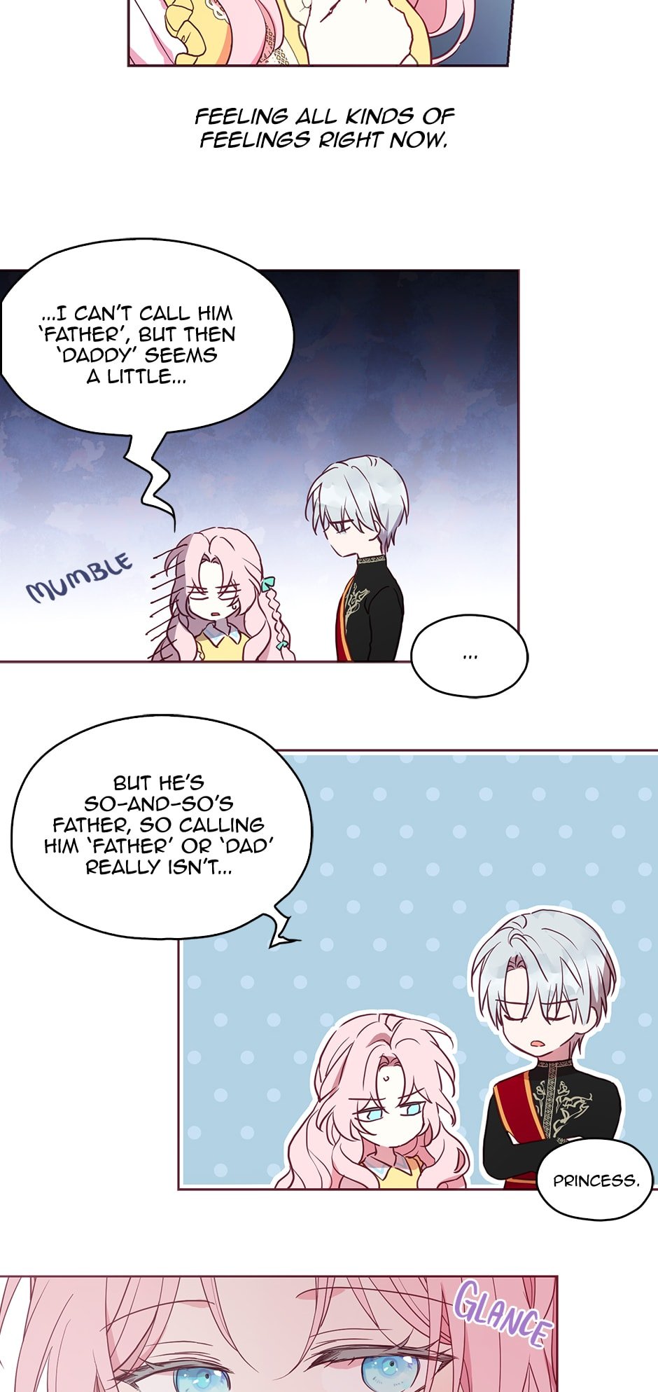 Seduce the Villain’s Father chapter 13 page 31
