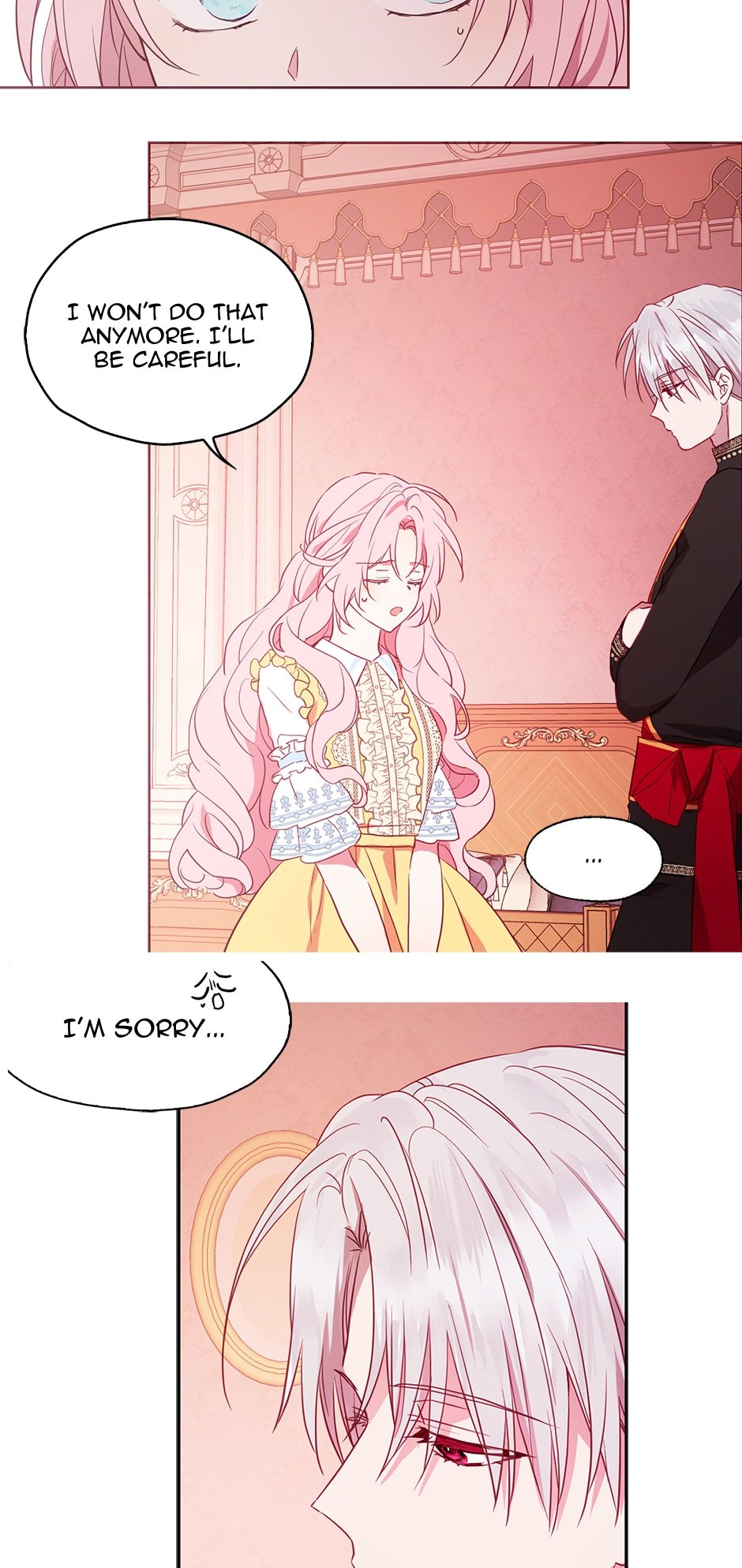 Seduce the Villain’s Father chapter 13 page 32